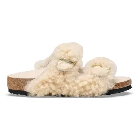 Arizona Kids Shearling Teddy Eggshell