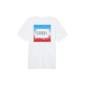 Burst S/S Tee