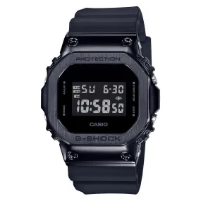 Casio G-SHOCK Black Resin Digital Men's Watch - GM5600B-1D