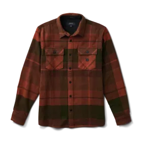 ROARK Mens Nordsman Flannel L/S Shirt